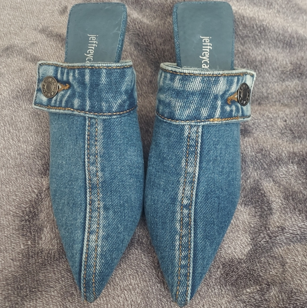 Jeffrey Cambell Mules